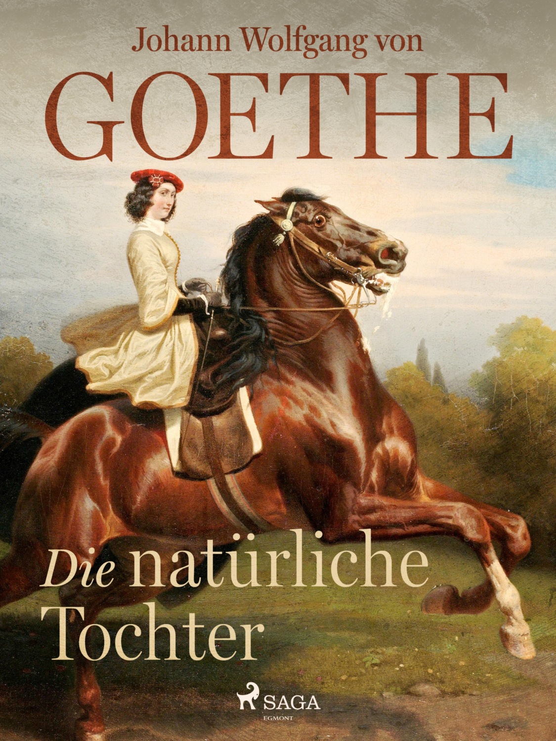Die Natürliche Tochter Johann Wolfgang Von Goethe скачать книгу Fb2 Epub Pdf на Литрес 7091