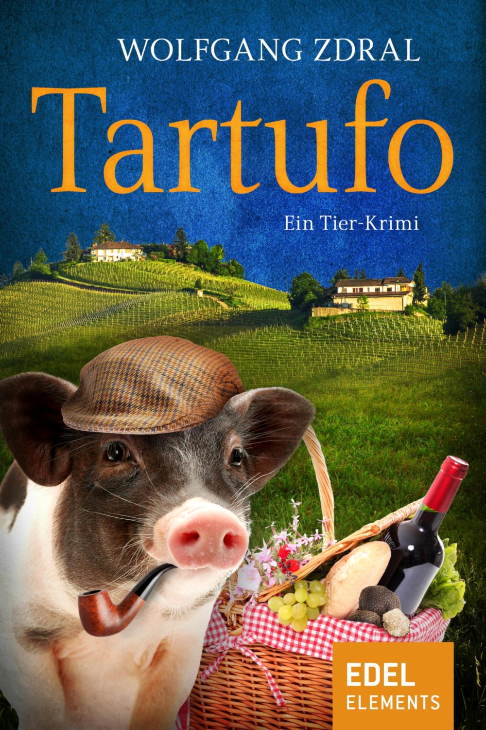 Tartufo, Wolfgang Zdra…