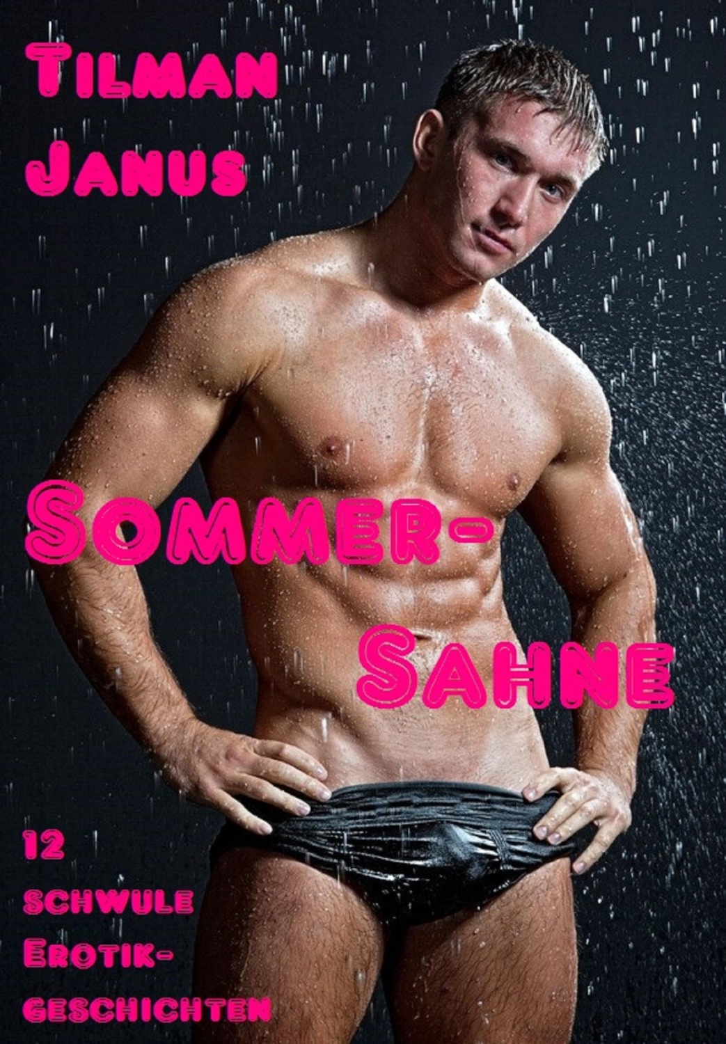Sommer-Sahne, Tilman Janus – скачать книгу fb2, epub, pdf на Литрес