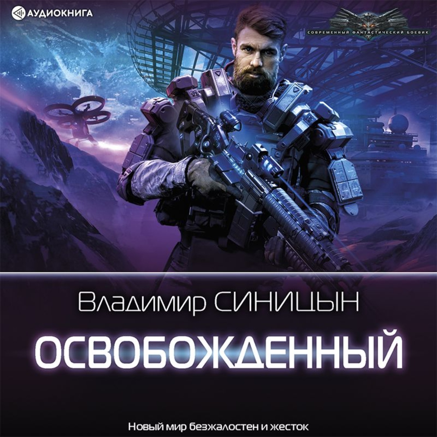 Владимир Синицын, Освобожденный – слушать онлайн бесплатно или скачать  аудиокнигу в mp3 (МП3), издательство Аудиокнига (АСТ)