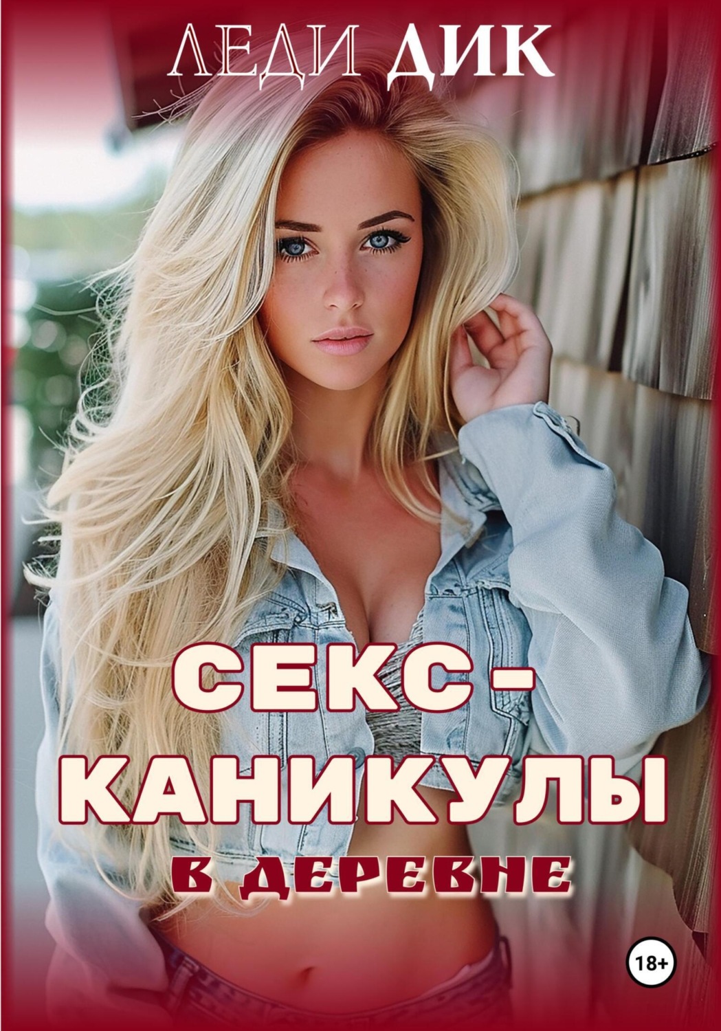 Леди Дик книга Секс-каникулы в деревне – скачать fb2, epub, pdf бесплатно –  Альдебаран