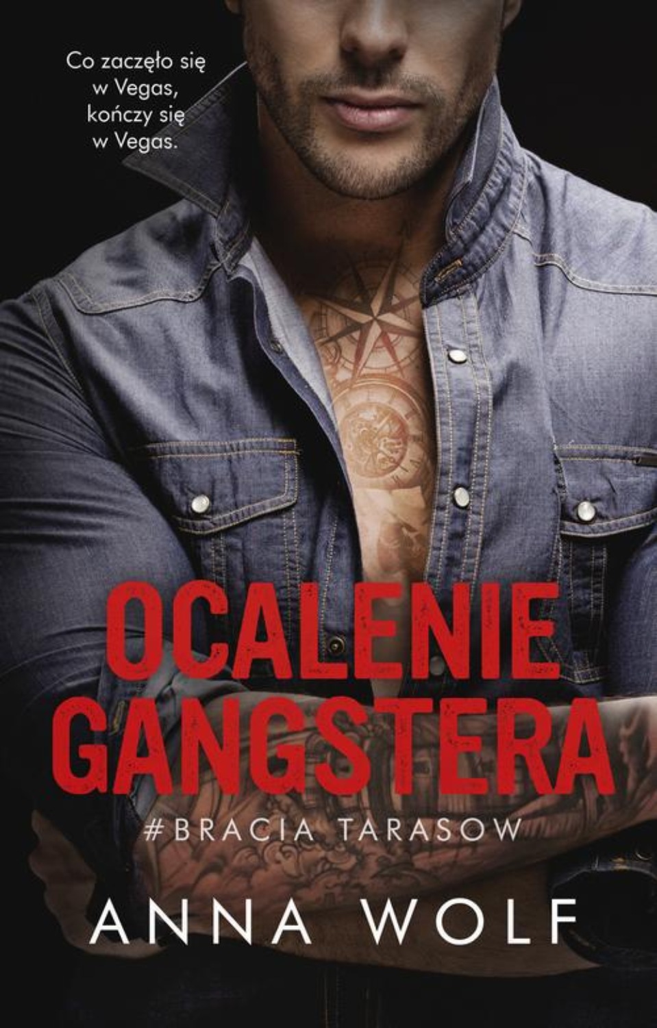 Ocalenie gangstera - Anna <b>Wolf</b> Литрес.