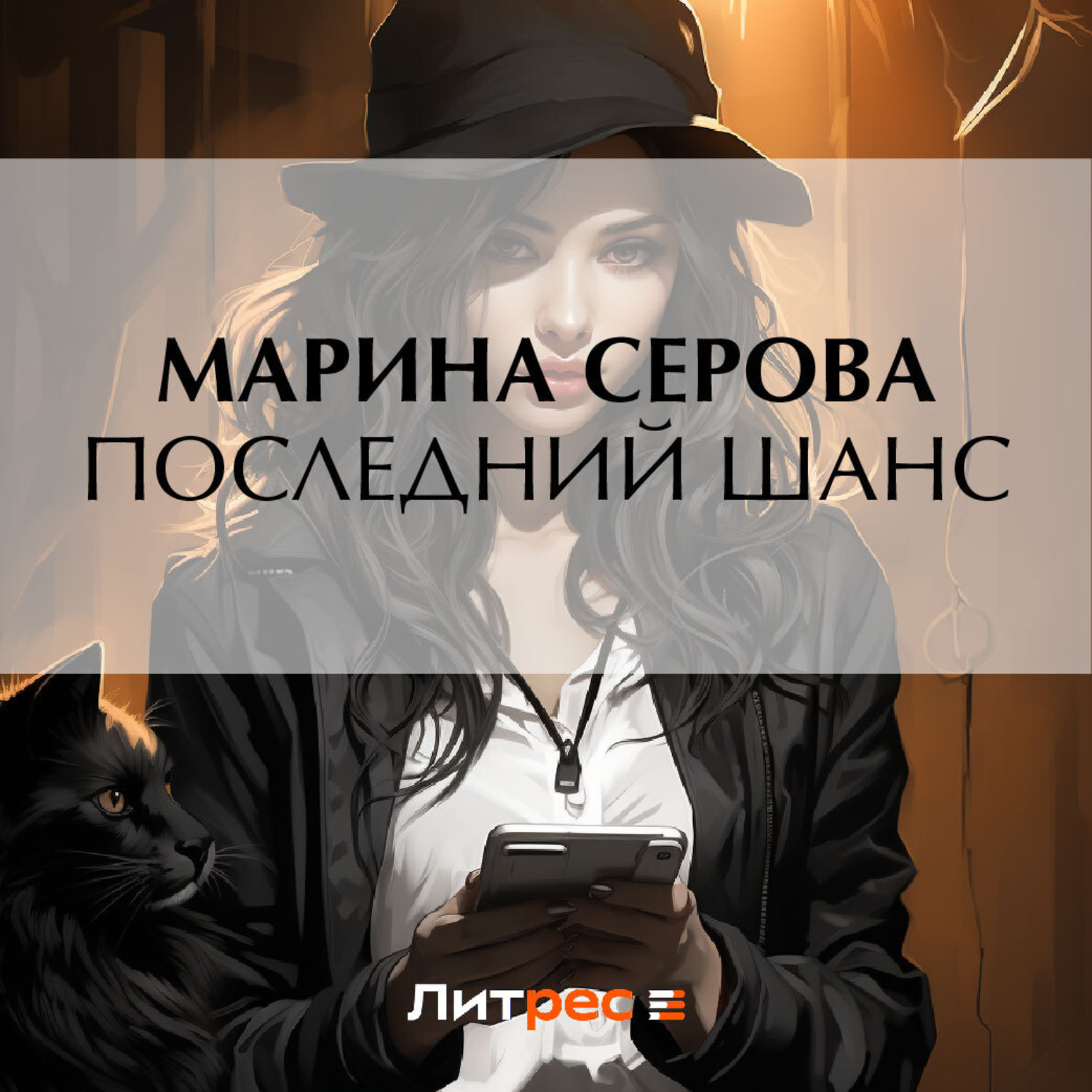 Последний <b>шанс</b> - Марина Серова.