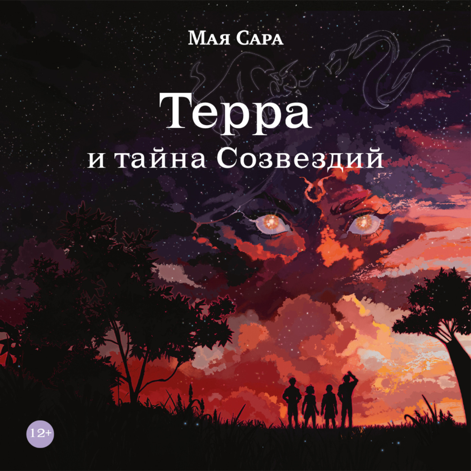 Терра и тайна созвездий читать