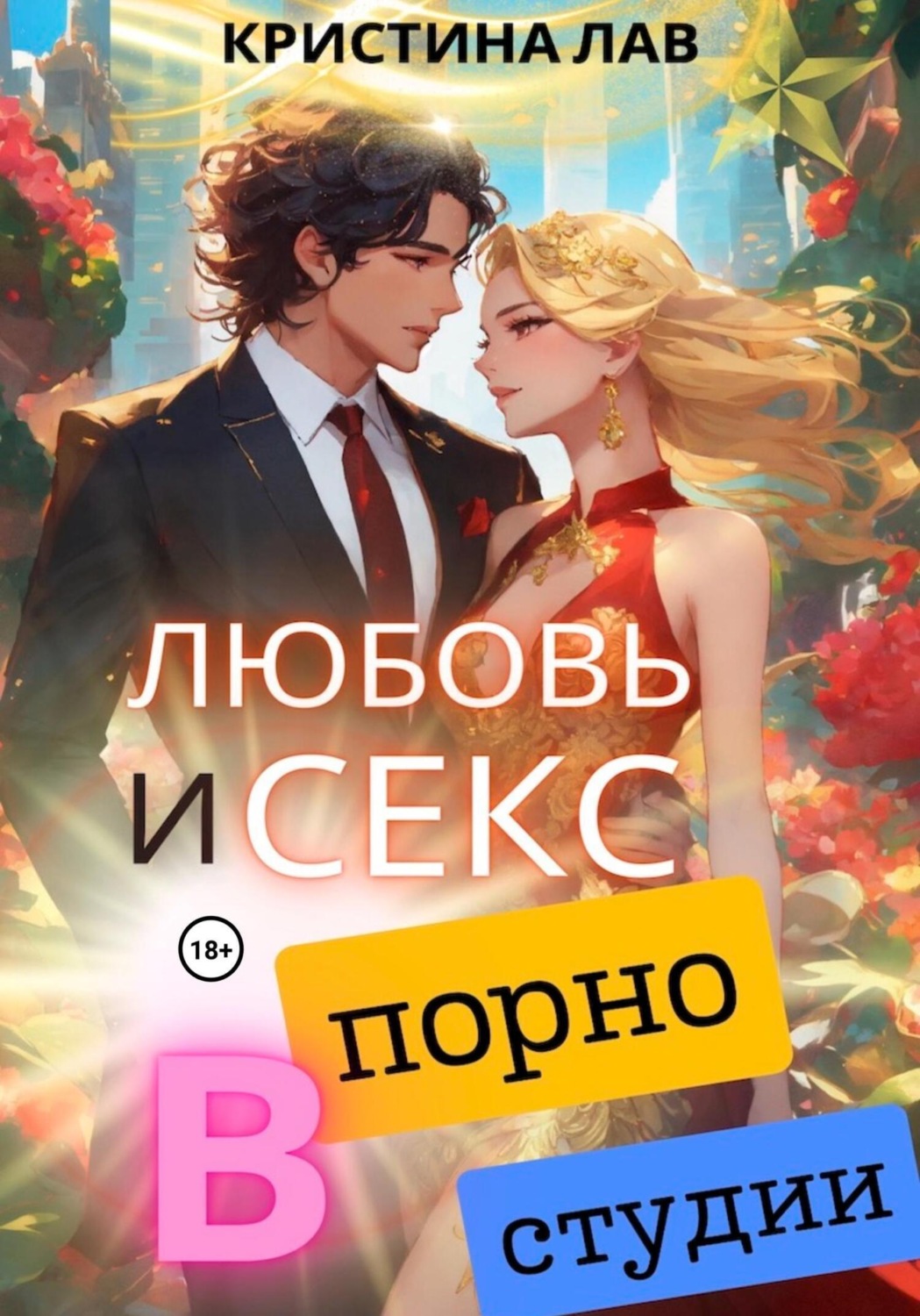 Кристина Лав книга Любовь и секс в порностудии – скачать fb2, epub, pdf  бесплатно – Альдебаран