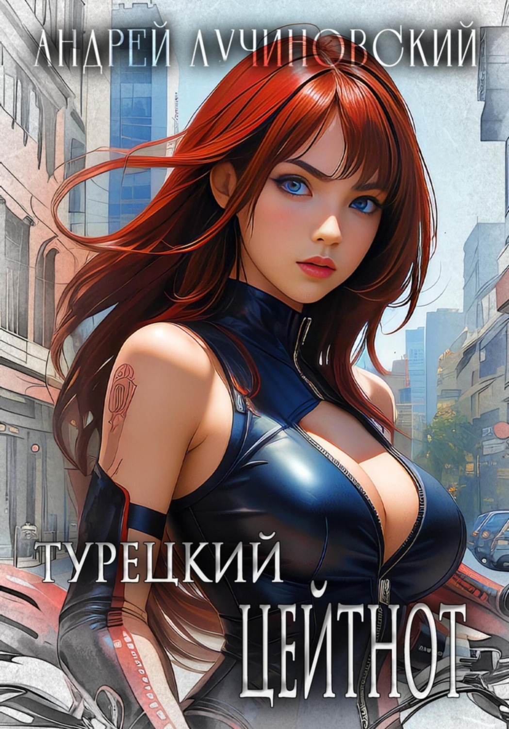 Андрей Лучиновский книга Турецкий. Цейтнот – скачать fb2, epub, pdf  бесплатно – Альдебаран