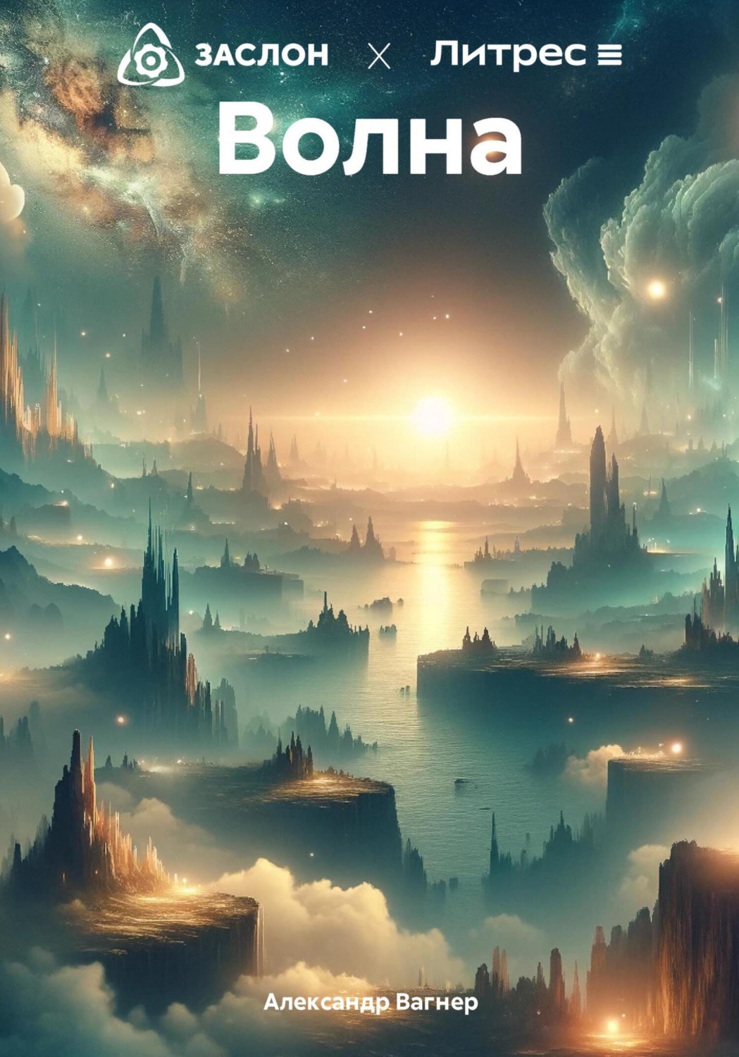 Александр Викторович Вагнер книга Волна - скачать fb2, epub, pdf бесплатно - Аль