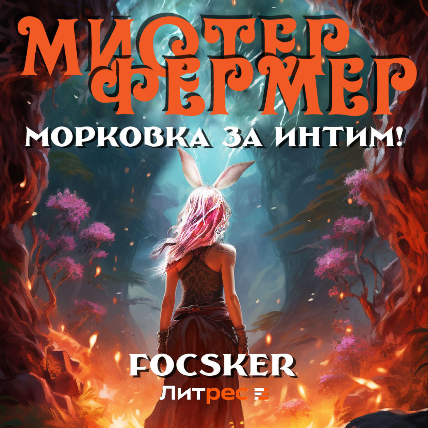 Focsker, Мистер Фермер. Морковка за интим! – слушать онлайн бесплатно или  скачать аудиокнигу в mp3 (МП3), издательство ЛитРес: чтец