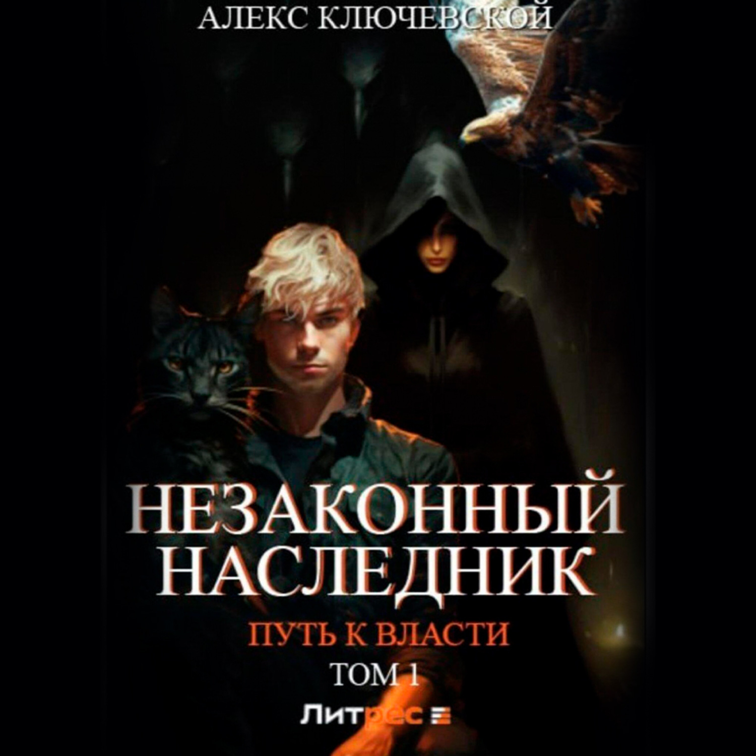 Незаконный наследник книга 1