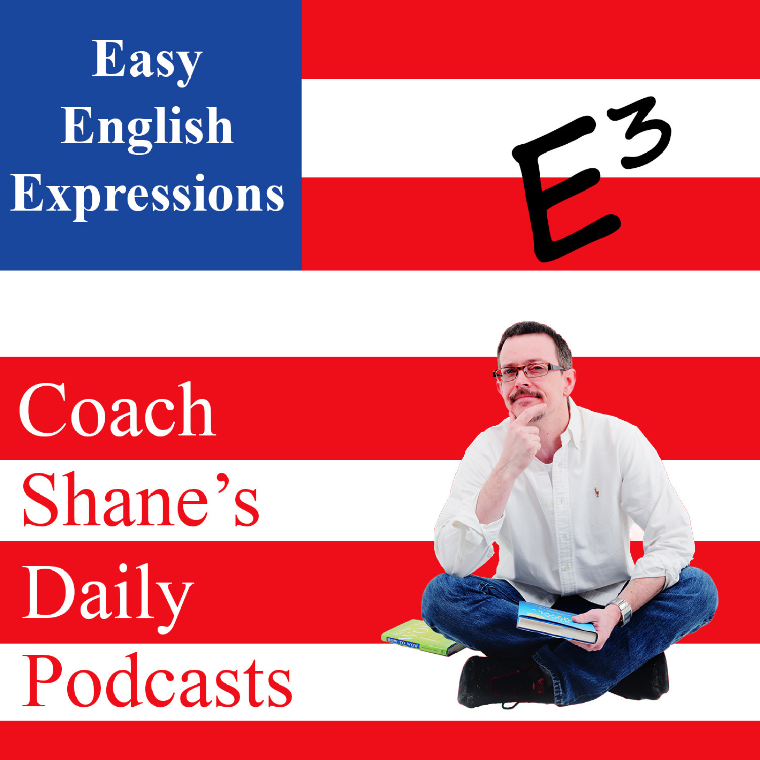 Coach Shane книга 0420 Daily Easy English Expression PODCAST—creep me