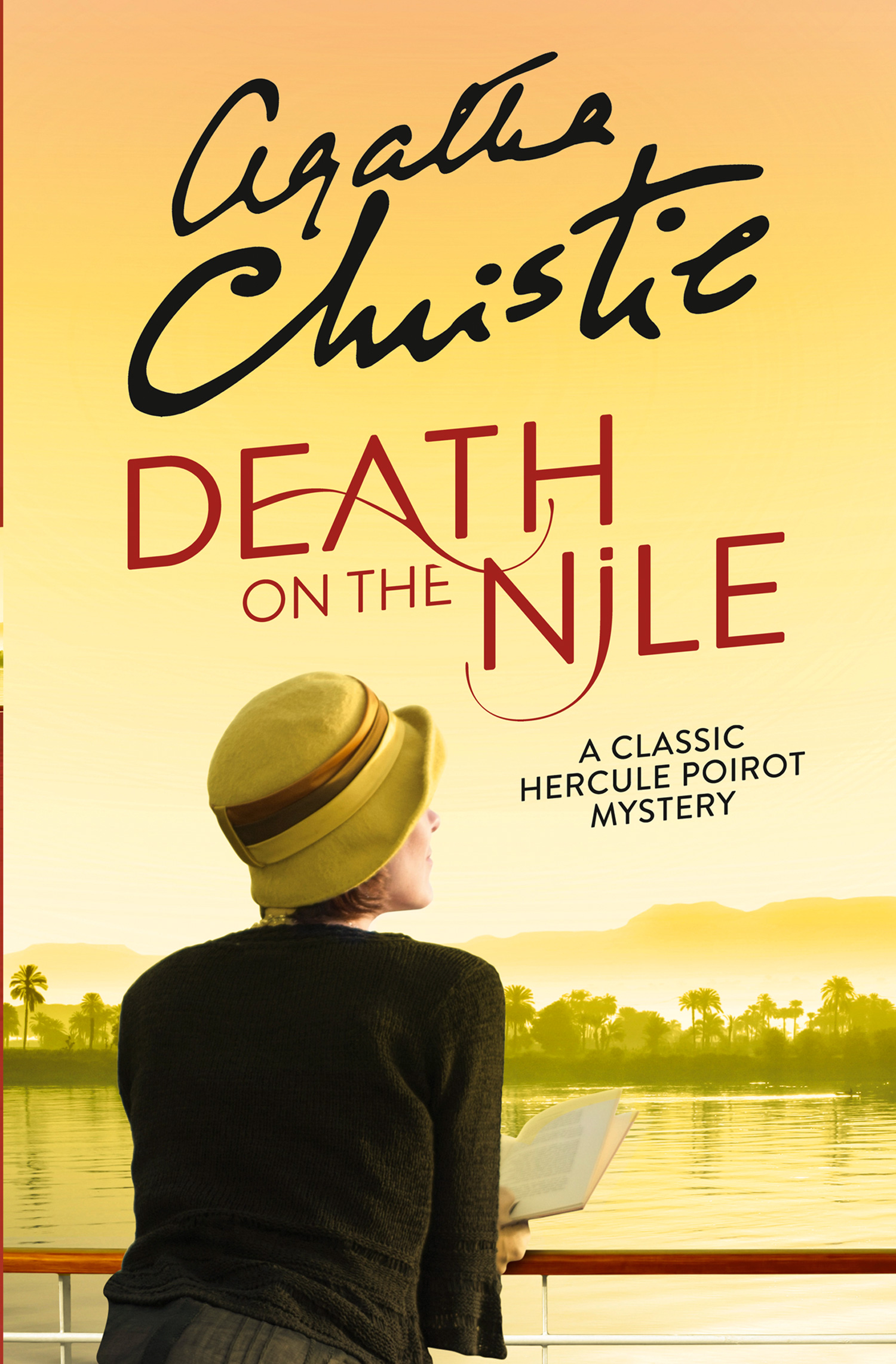 book review death on the nile