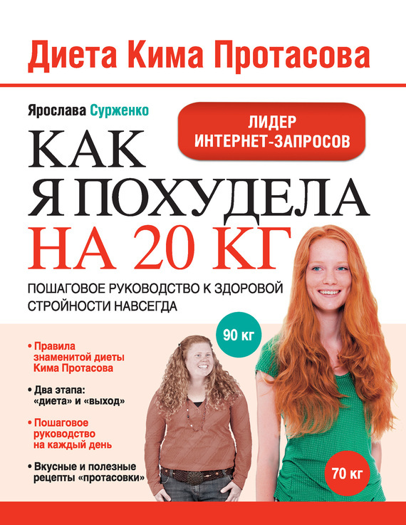 Диета дюкана как похудеть на 20 кг за 8 недель