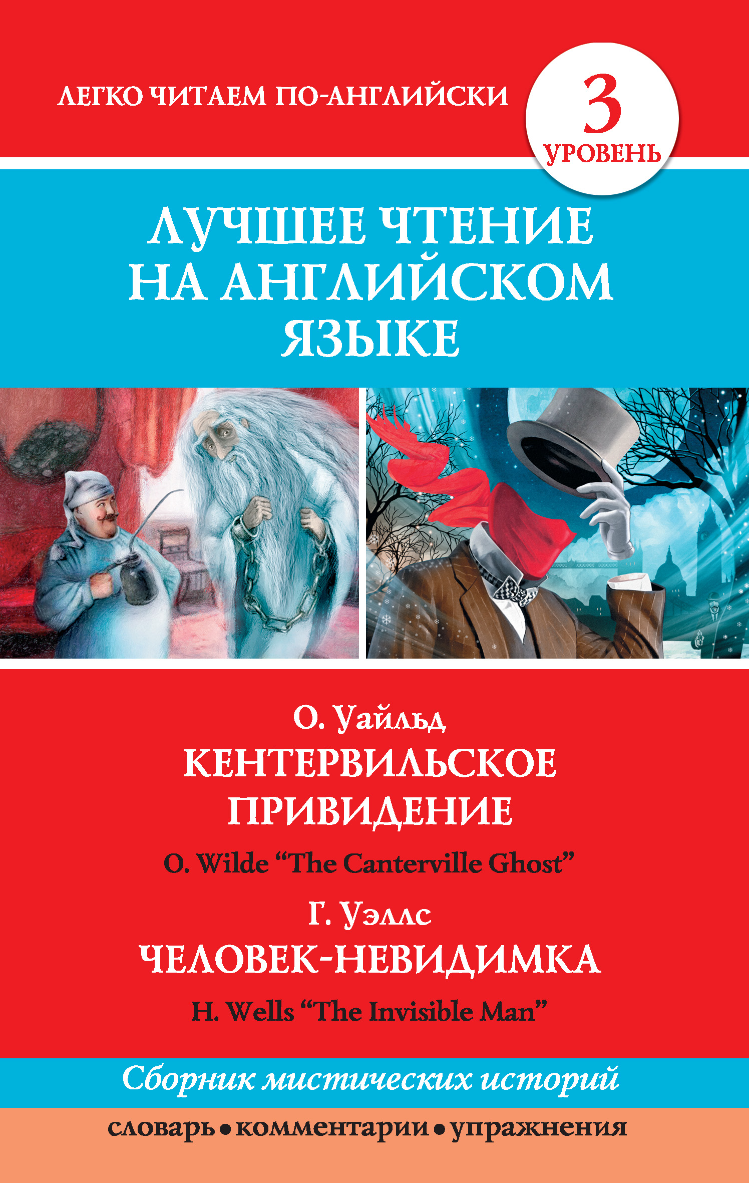 План кентервильское привидение 6 глава