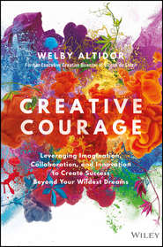 Creative Courage