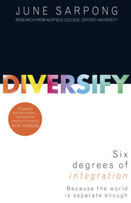 Diversify: A fierce, accessible, empowering guide to why a more open society means a more successful one