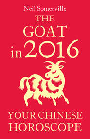 The Goat in 2016: Your Chinese Horoscope