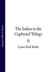 The Indian in the Cupboard Trilogy