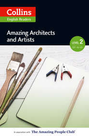 Amazing Architects & Artists: A2-B1