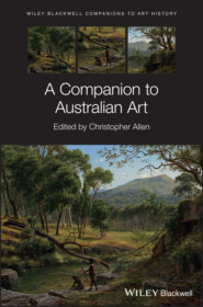 A Companion to Australian Art