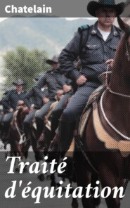 Traité d\'équitation
