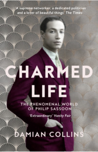 Damian Collins Charmed Life The Phenomenal World Of Philip - 