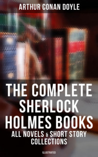 Sherlock holmes books
