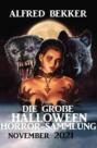Die große Halloween Horror Sammlung November 2021