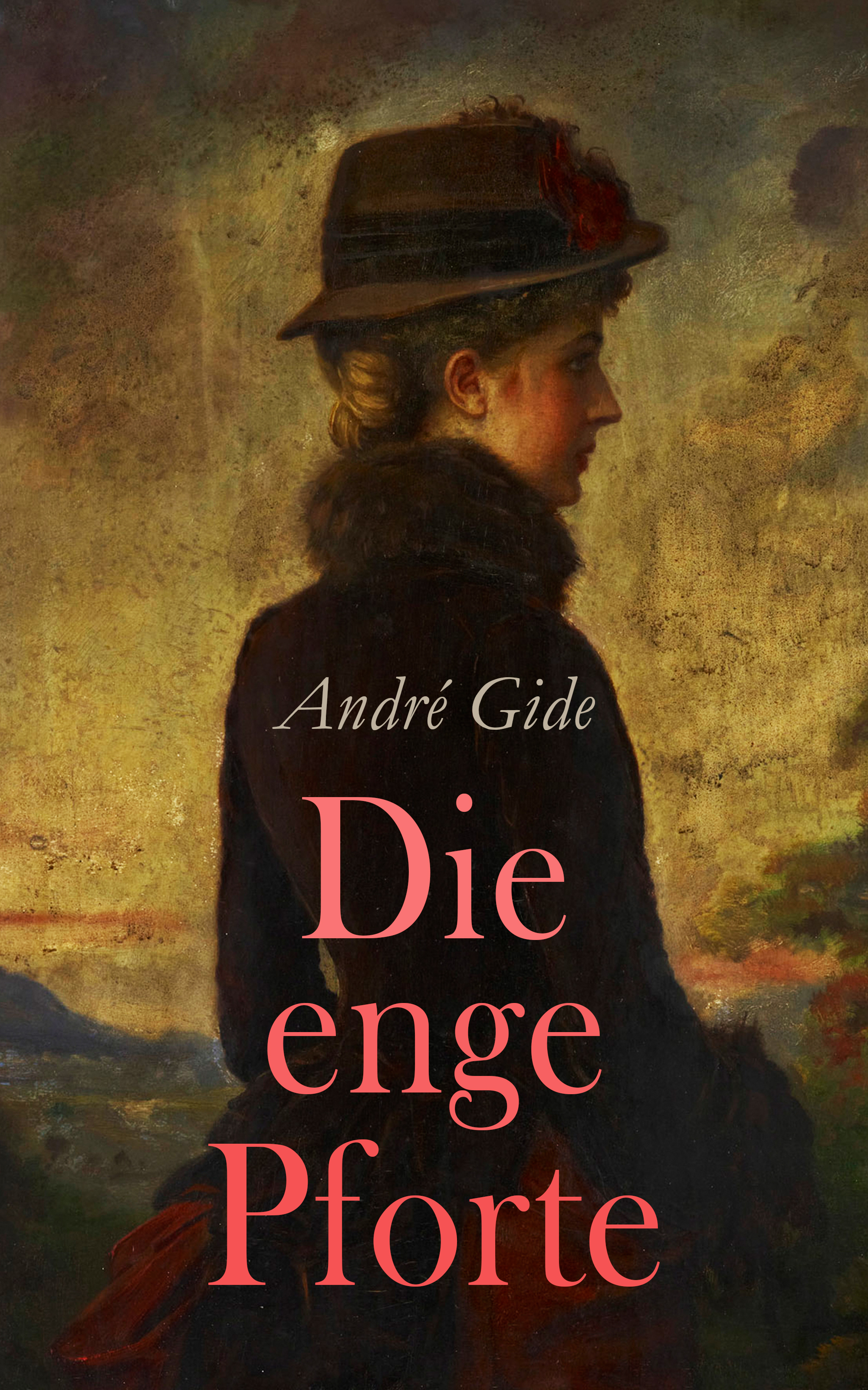 Die enge Pforte, Андре Жид – читать онлайн на ЛитРес