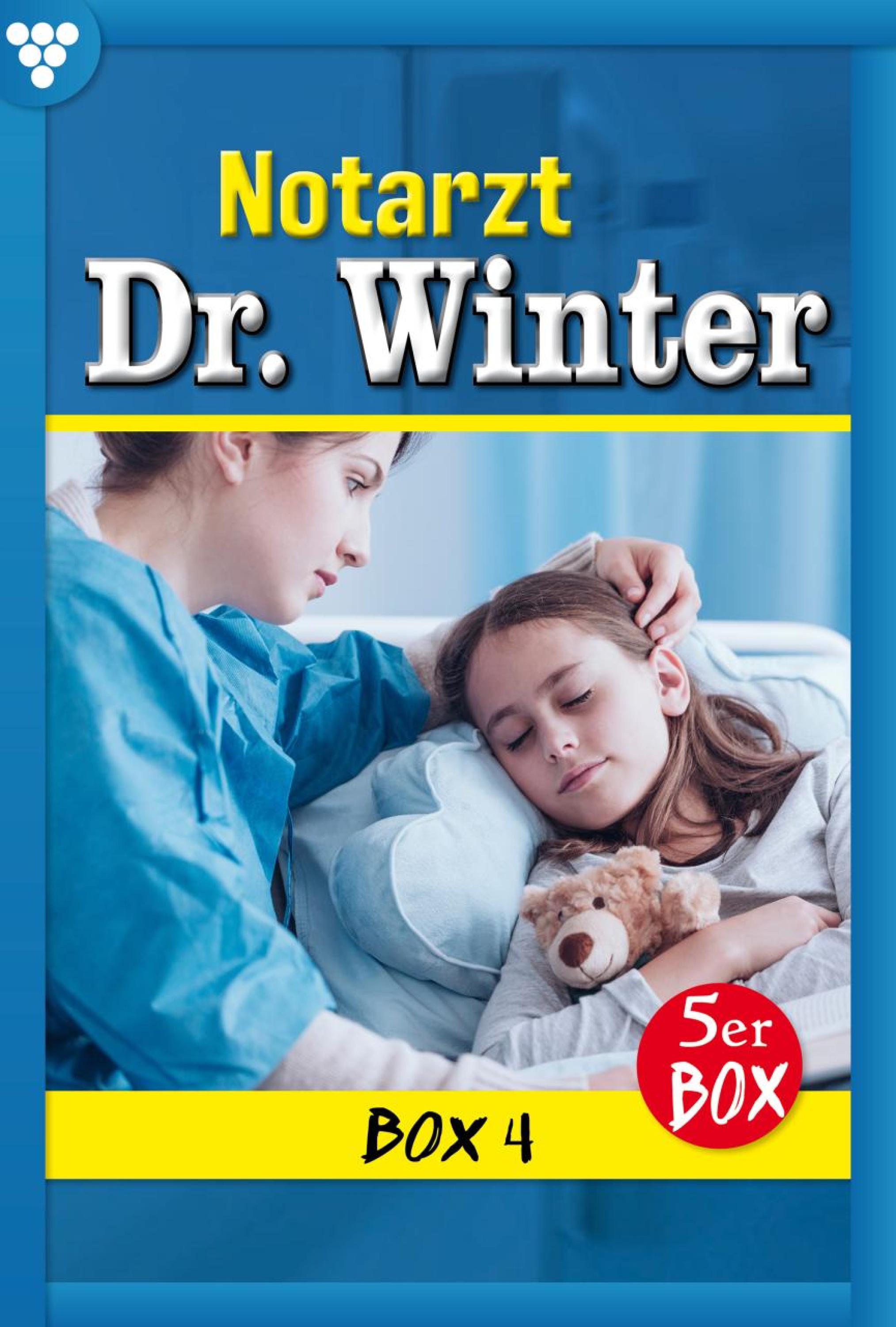 Notarzt Dr. Winter Box 4 – Arztroman