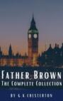 Father Brown Complete Murder and Mysteries