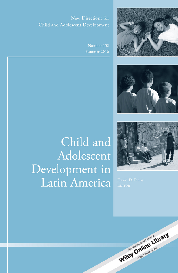 Child and Adolescent Development in Latin America
