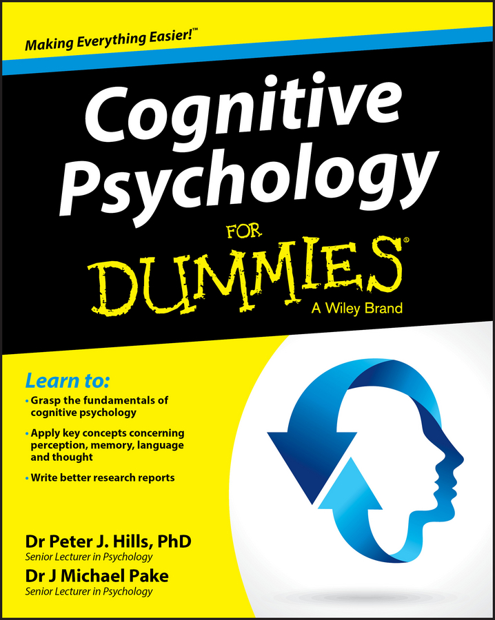 Cognitive Psychology For Dummies
