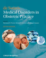 de Swiet\'s Medical Disorders in Obstetric Practice