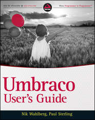 Umbraco User\'s Guide