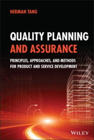 Quality Planning and Assurance